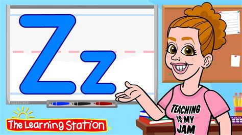 fzkidd zz|Learn The Letter Z .